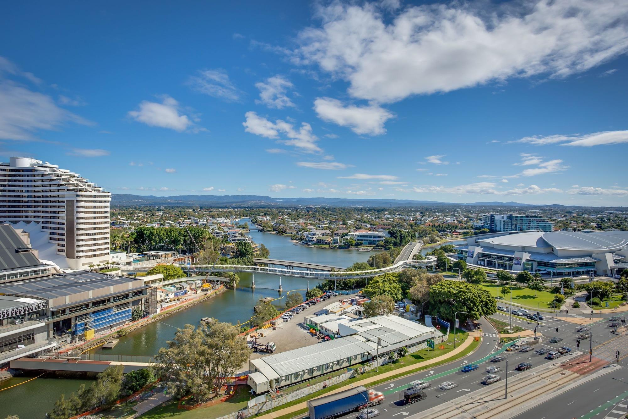 Mantra Broadbeach On The Park Gold Coast Luaran gambar