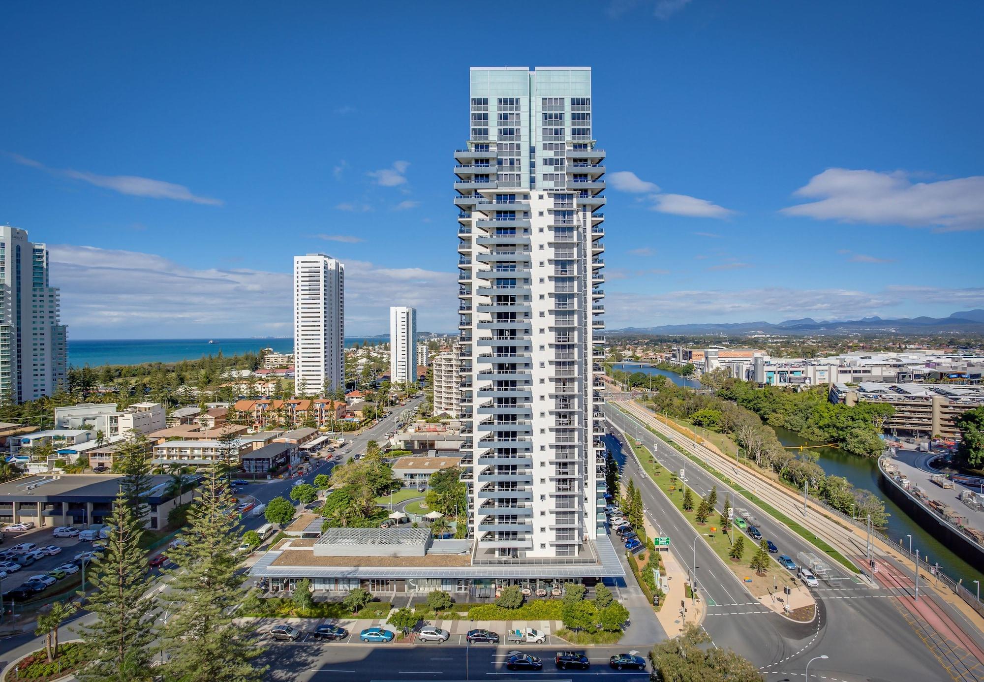 Mantra Broadbeach On The Park Gold Coast Luaran gambar