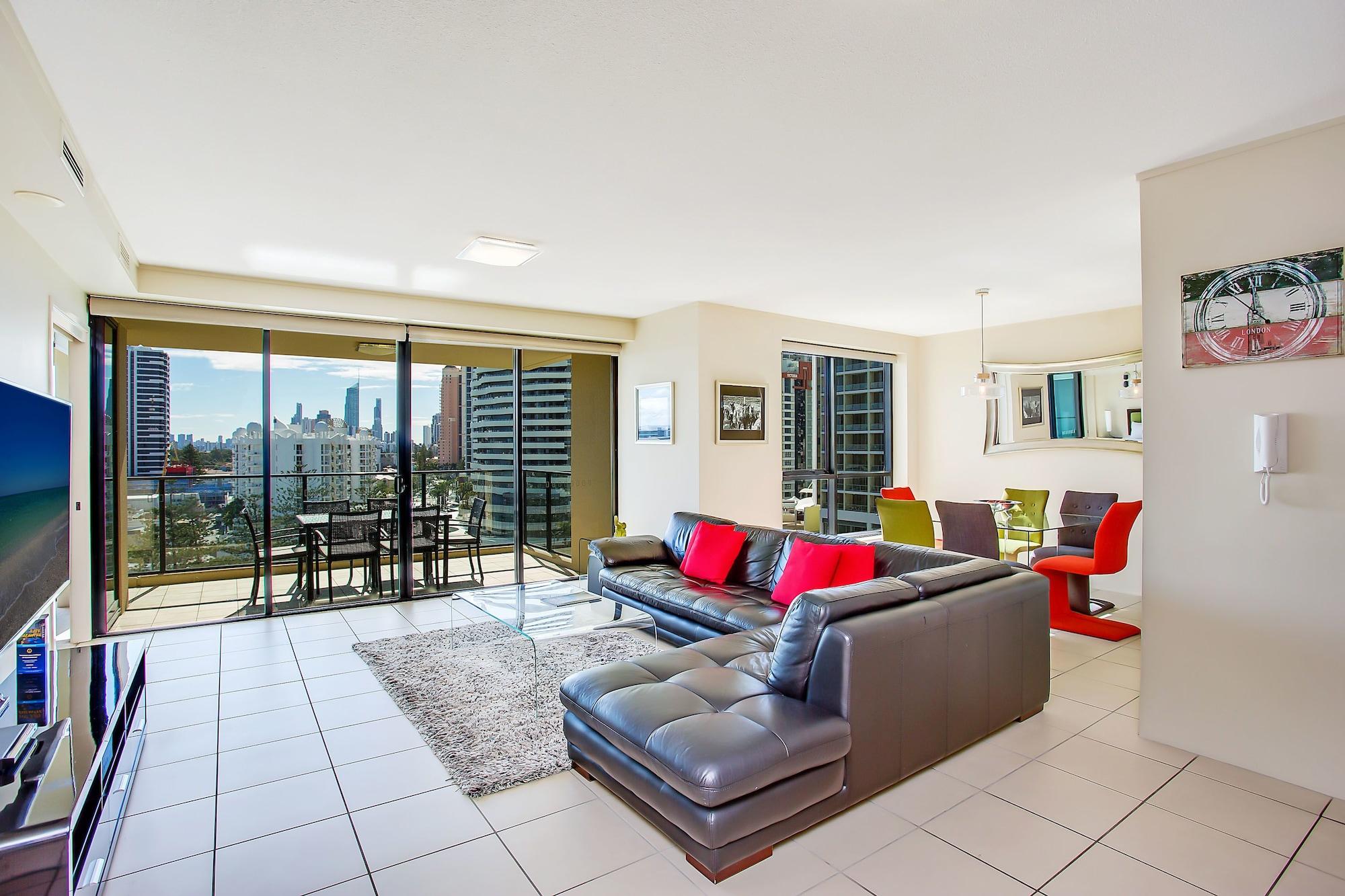 Mantra Broadbeach On The Park Gold Coast Luaran gambar