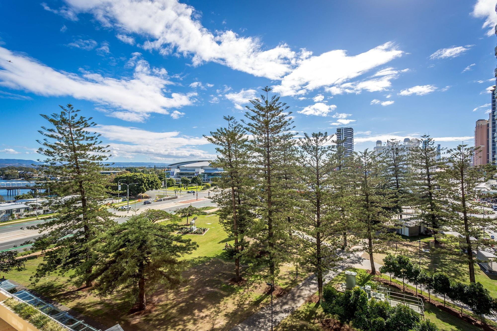 Mantra Broadbeach On The Park Gold Coast Luaran gambar