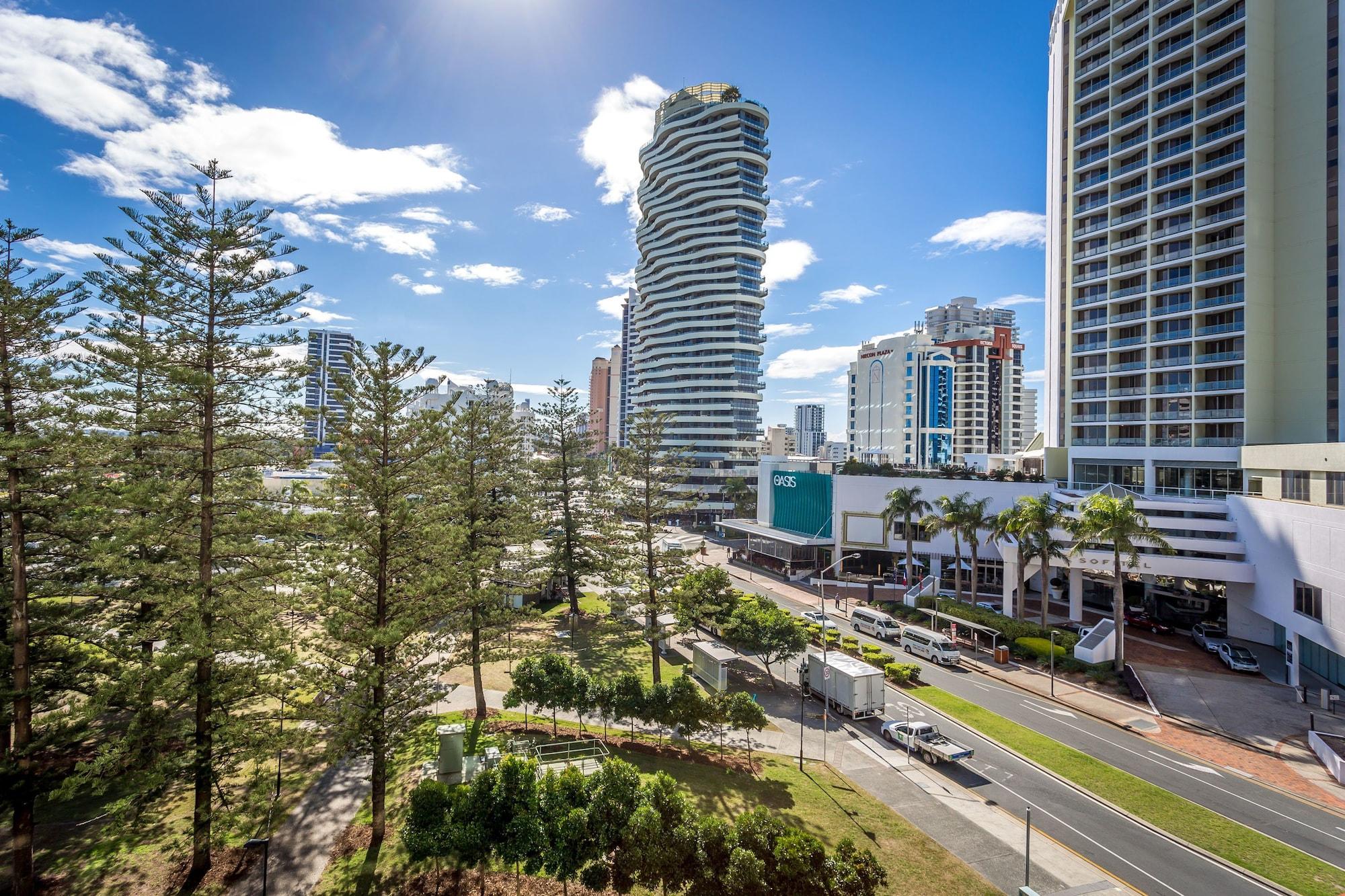 Mantra Broadbeach On The Park Gold Coast Luaran gambar