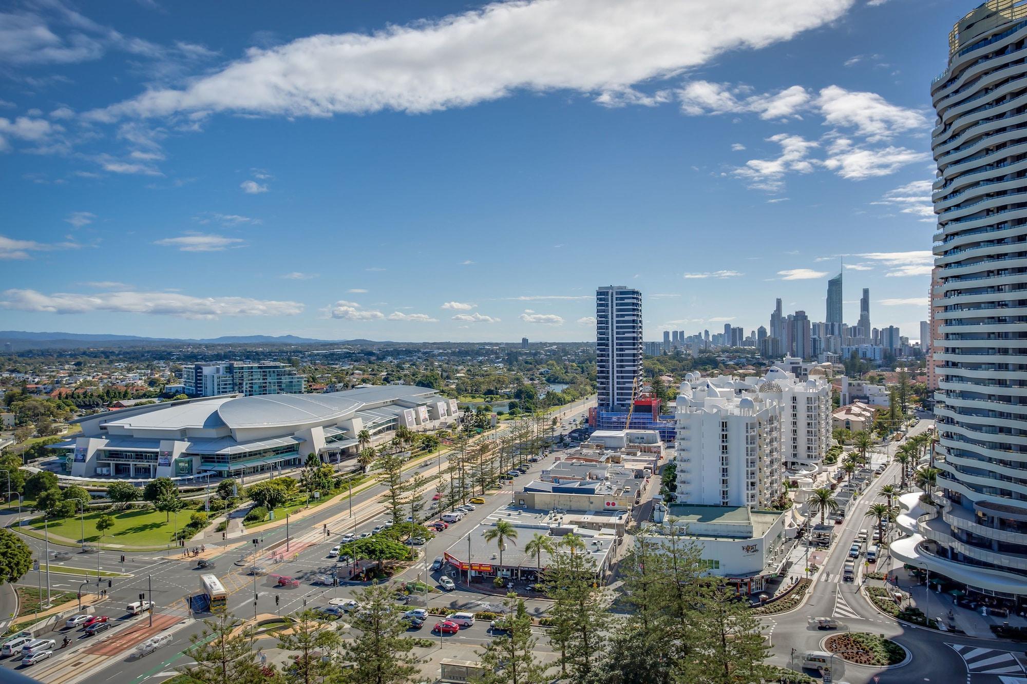 Mantra Broadbeach On The Park Gold Coast Luaran gambar