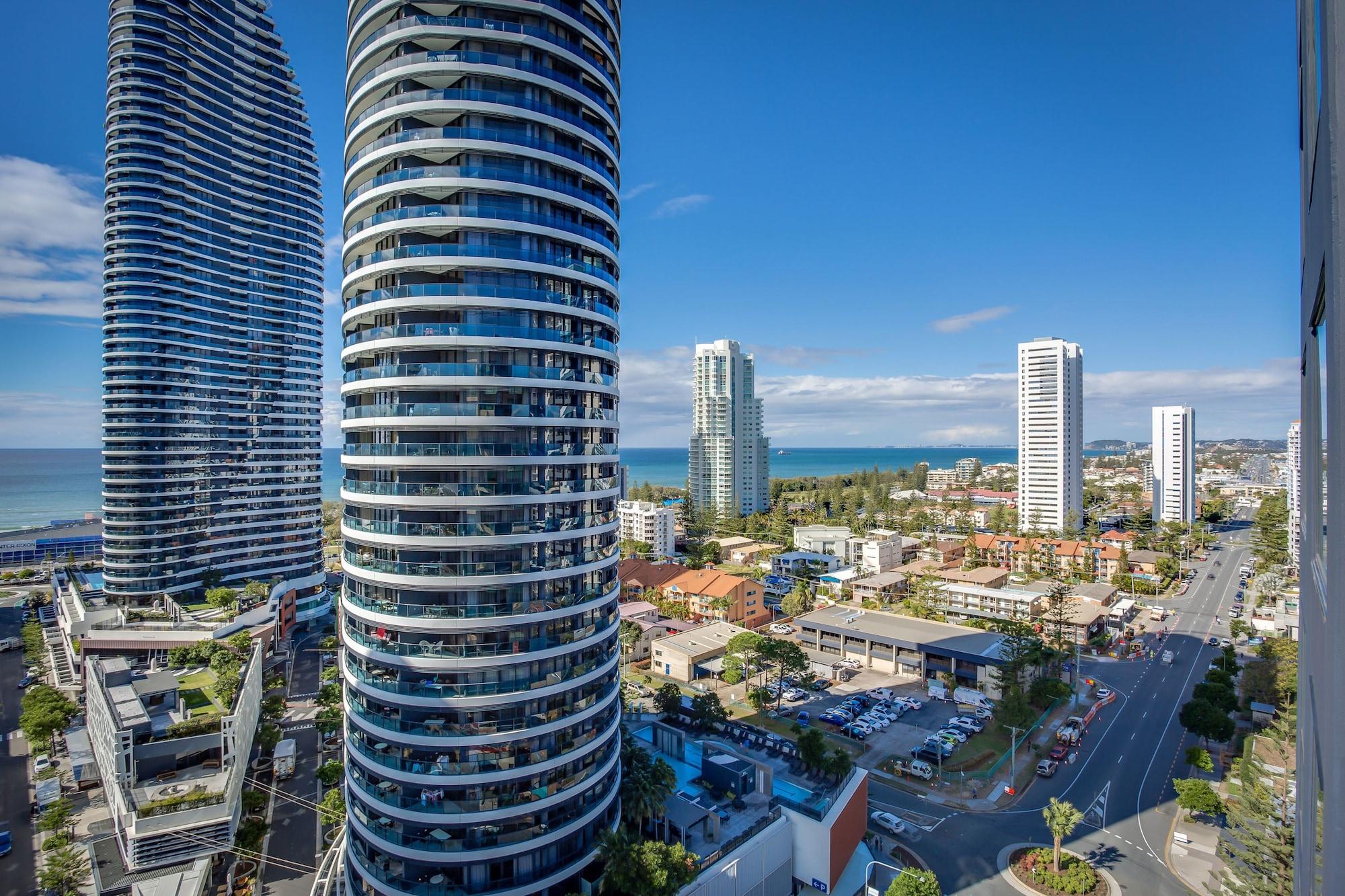 Mantra Broadbeach On The Park Gold Coast Luaran gambar