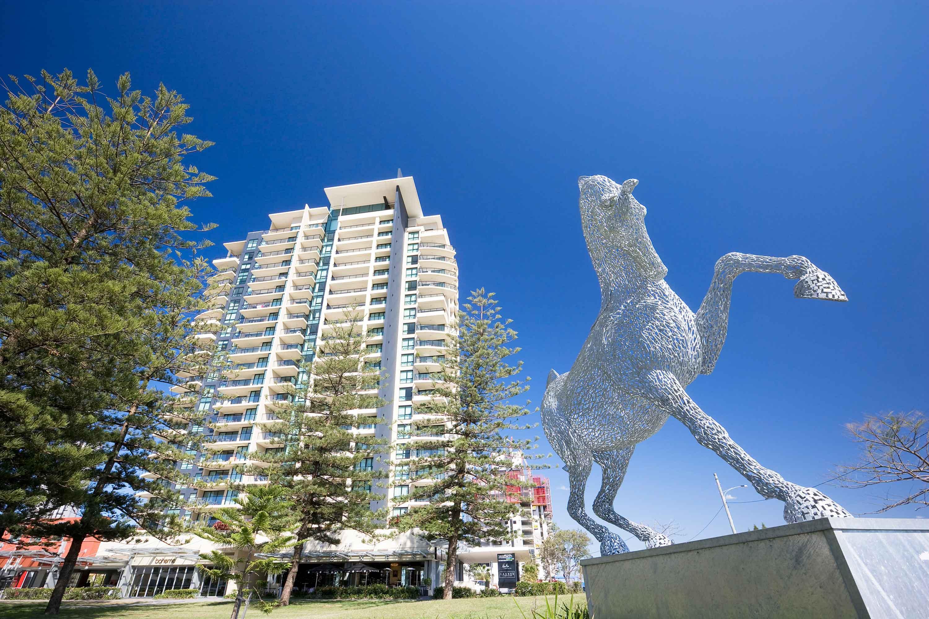 Mantra Broadbeach On The Park Gold Coast Luaran gambar