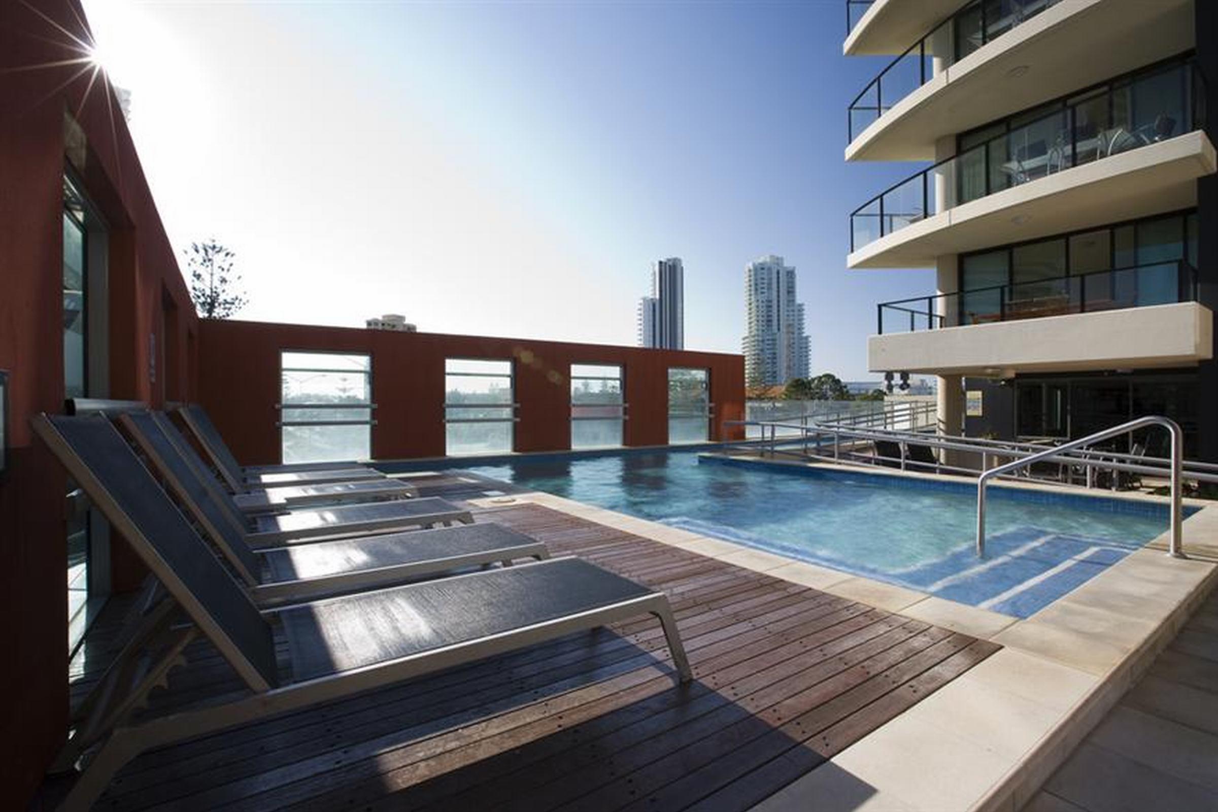 Mantra Broadbeach On The Park Gold Coast Luaran gambar