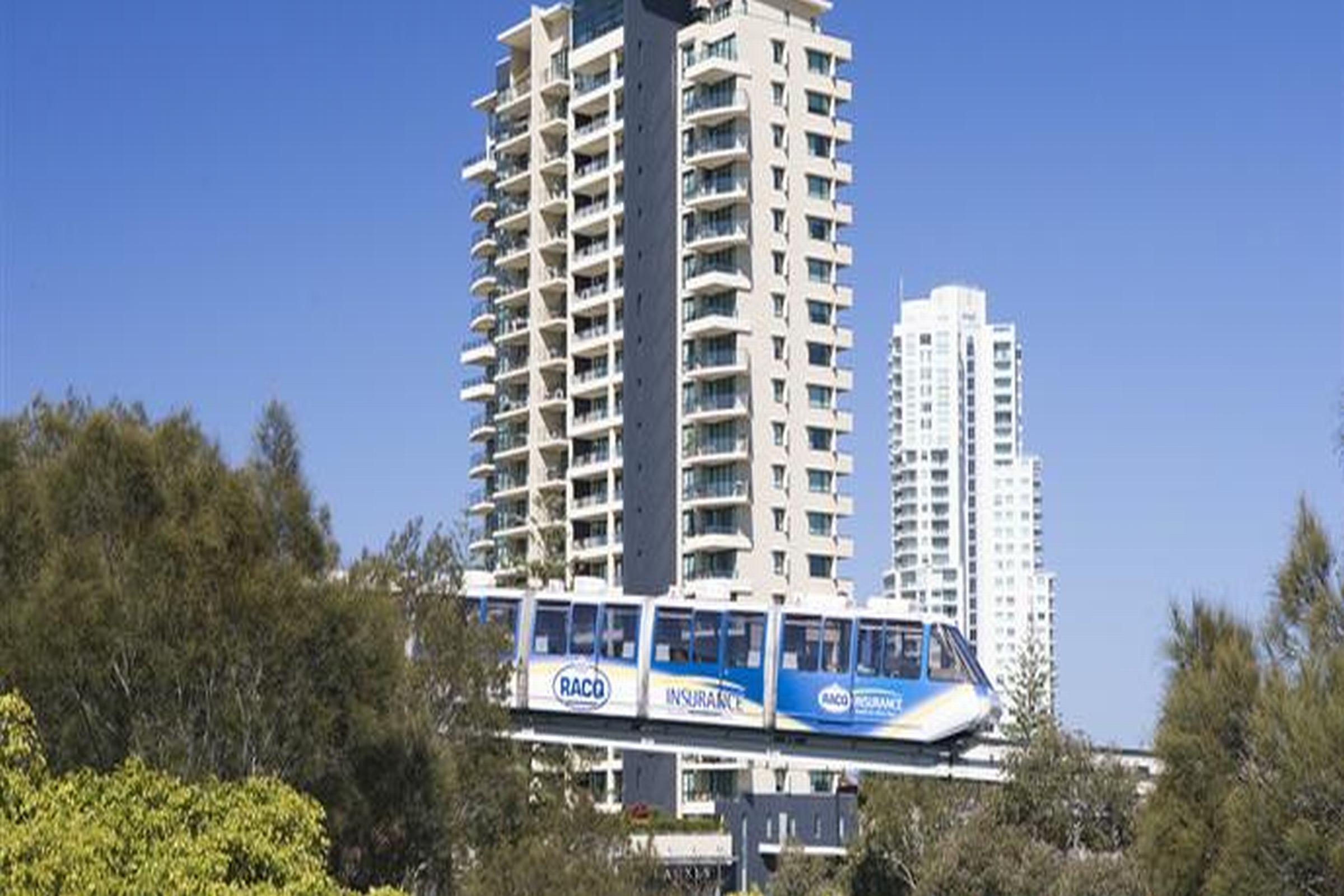 Mantra Broadbeach On The Park Gold Coast Luaran gambar