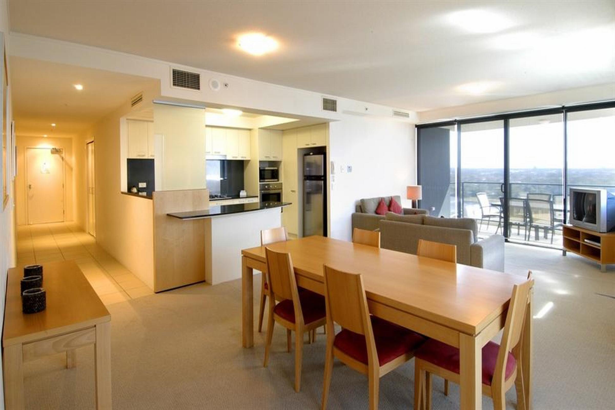 Mantra Broadbeach On The Park Gold Coast Bilik gambar