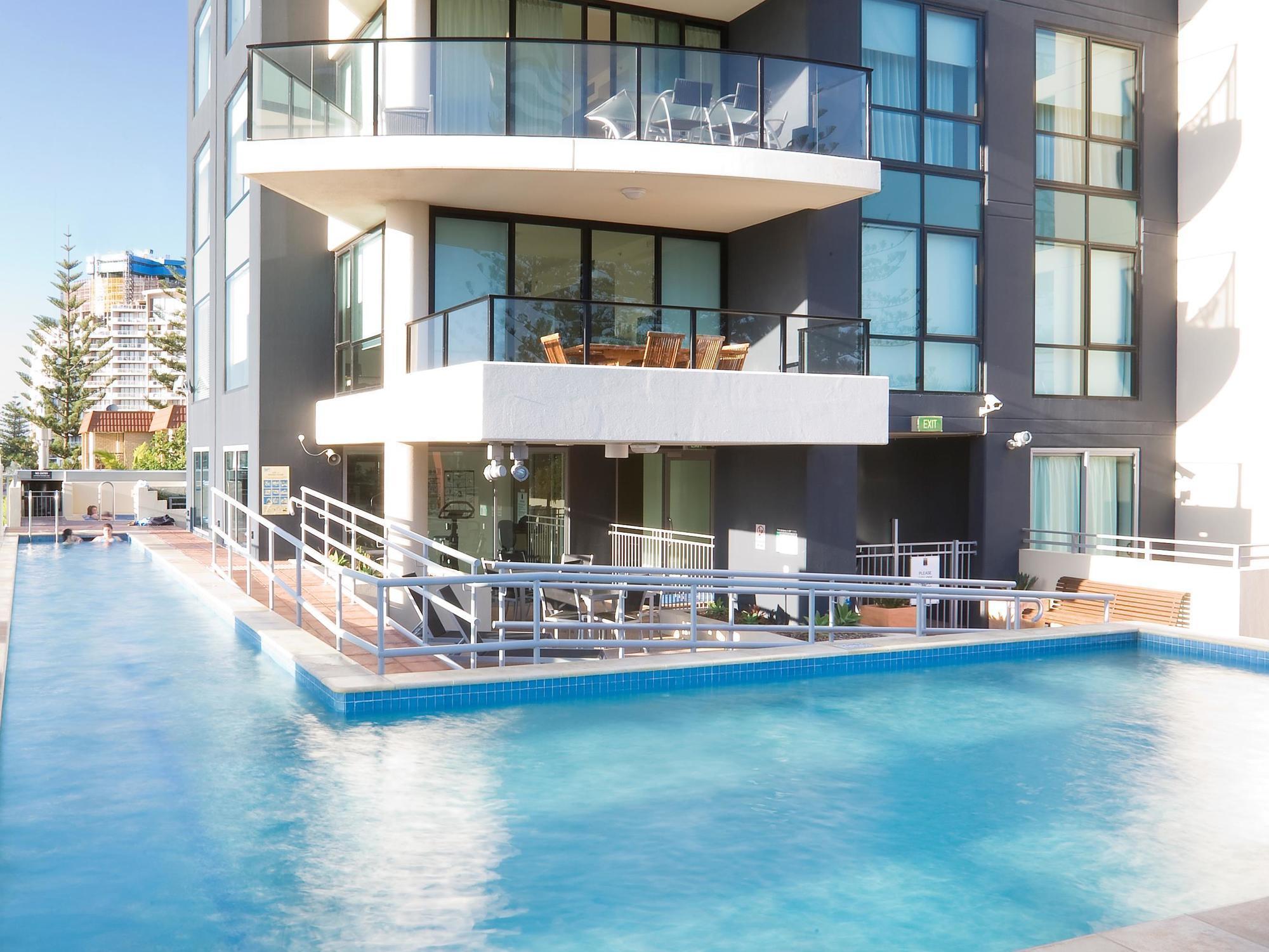 Mantra Broadbeach On The Park Gold Coast Luaran gambar