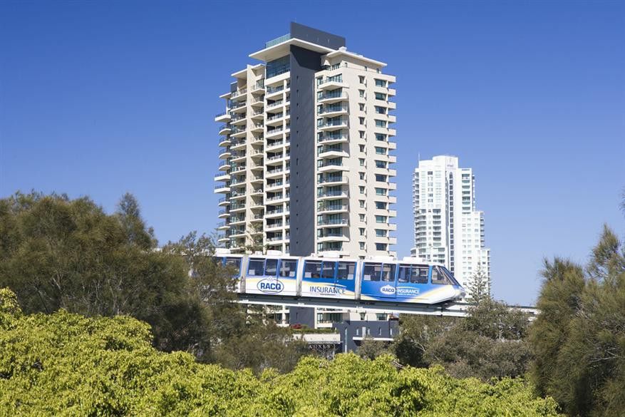 Mantra Broadbeach On The Park Gold Coast Luaran gambar