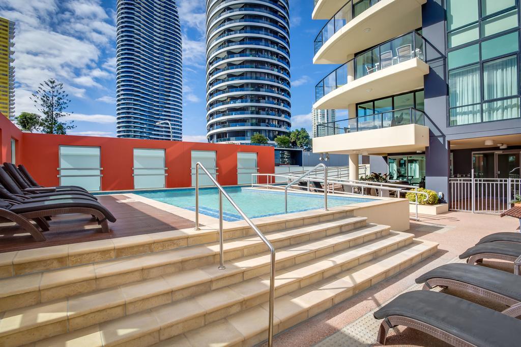 Mantra Broadbeach On The Park Gold Coast Luaran gambar