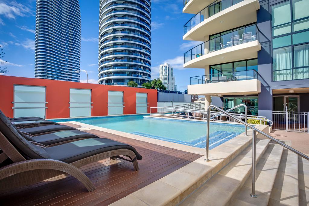 Mantra Broadbeach On The Park Gold Coast Luaran gambar