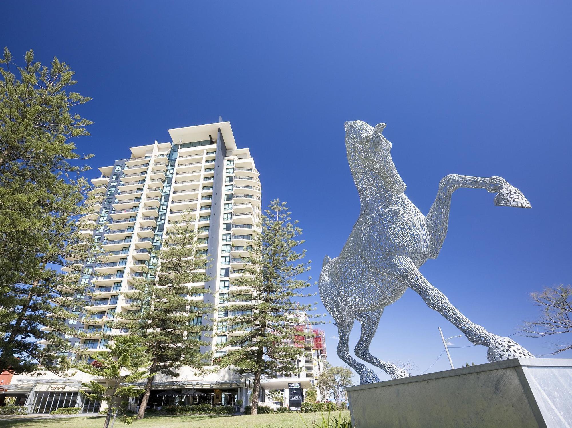 Mantra Broadbeach On The Park Gold Coast Luaran gambar