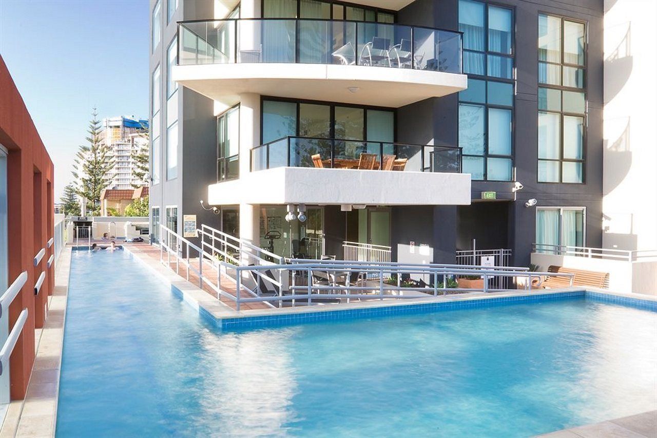 Mantra Broadbeach On The Park Gold Coast Luaran gambar