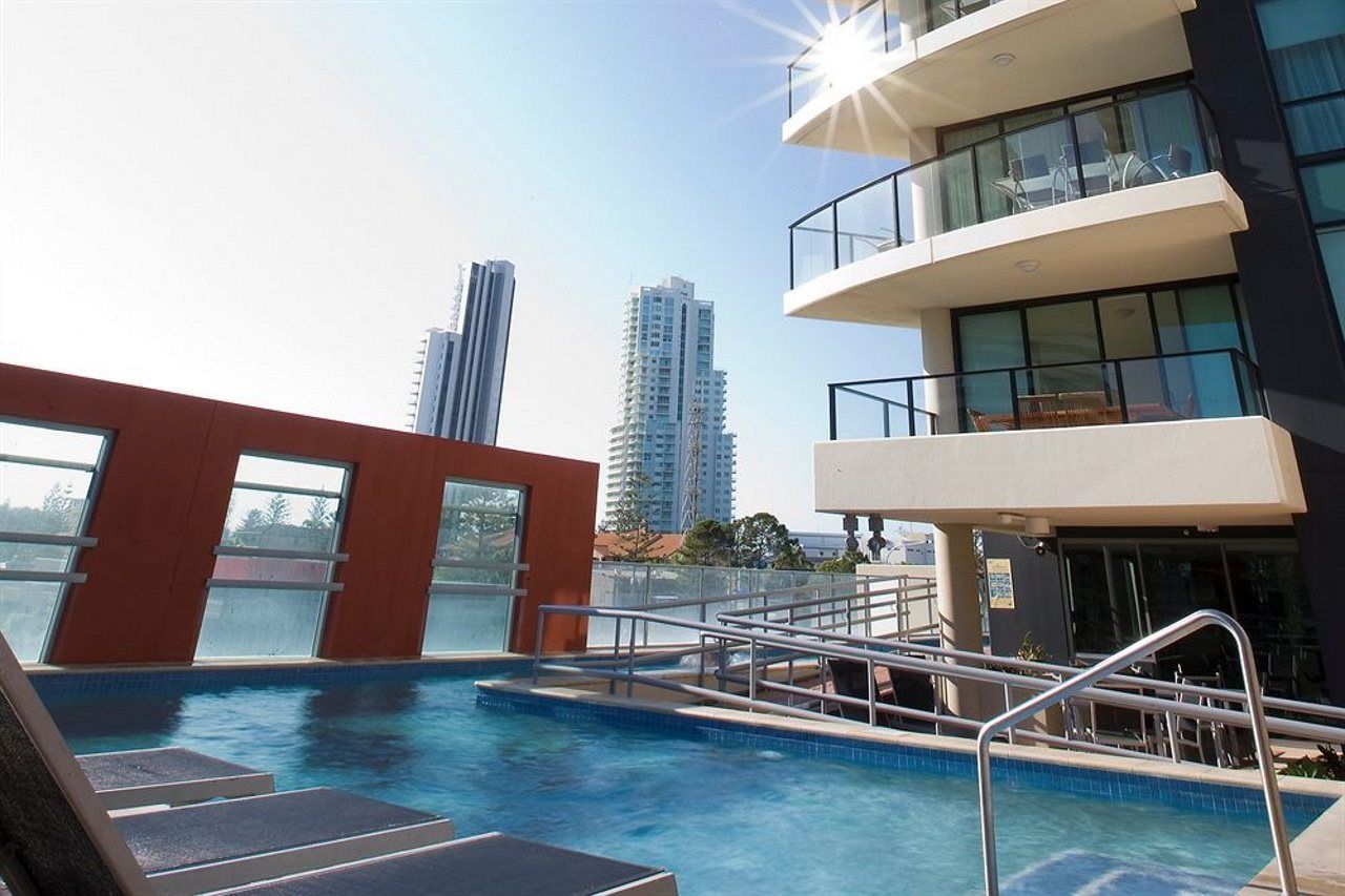 Mantra Broadbeach On The Park Gold Coast Luaran gambar