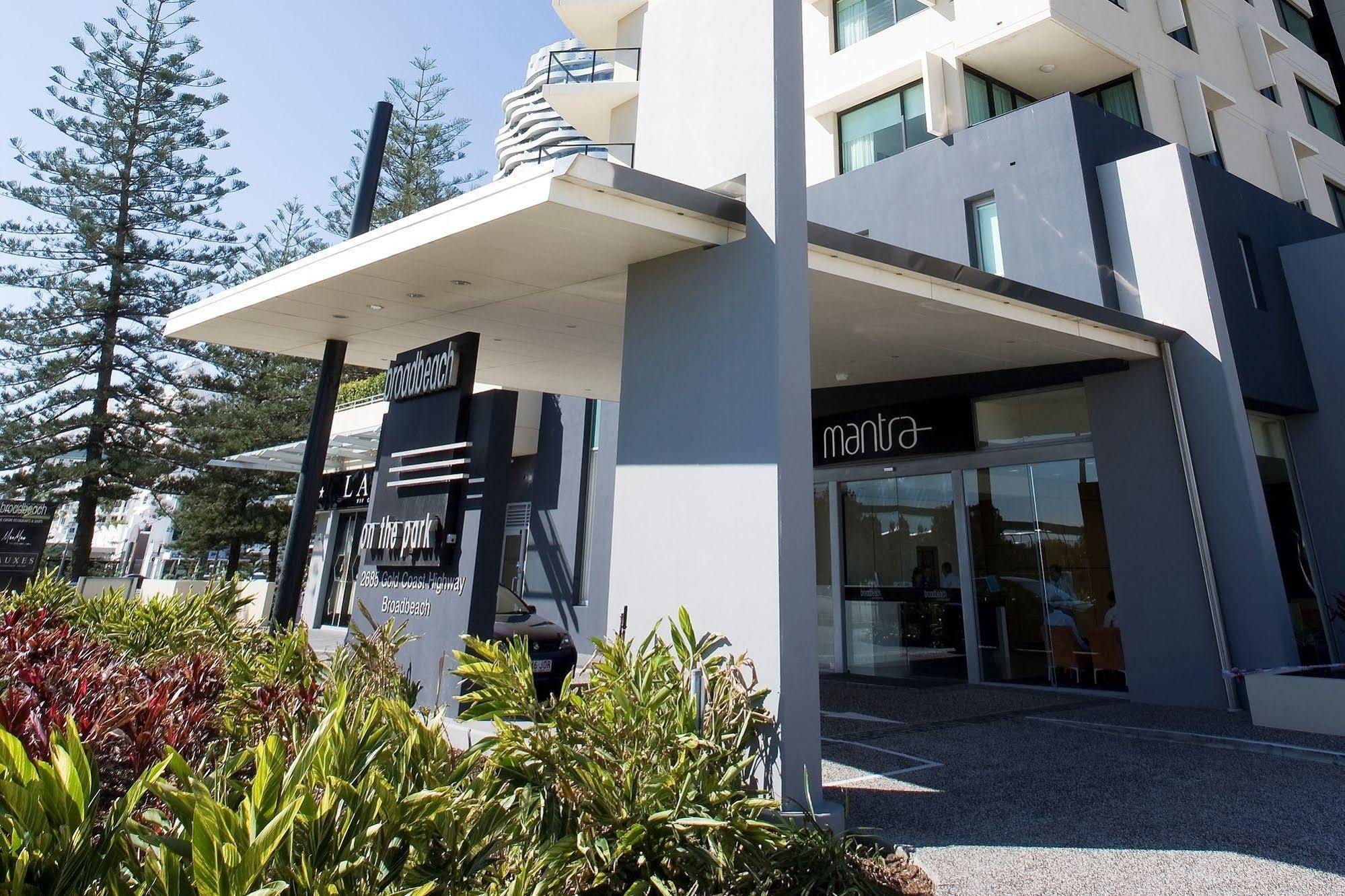 Mantra Broadbeach On The Park Gold Coast Luaran gambar
