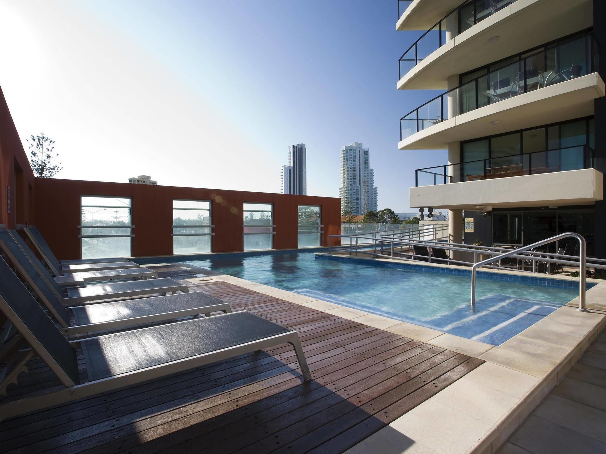 Mantra Broadbeach On The Park Gold Coast Luaran gambar