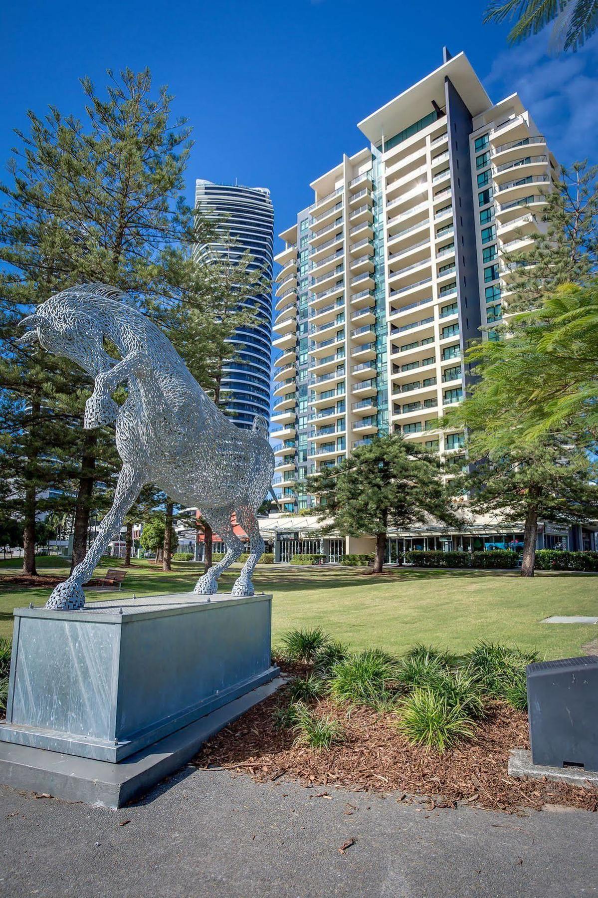 Mantra Broadbeach On The Park Gold Coast Luaran gambar