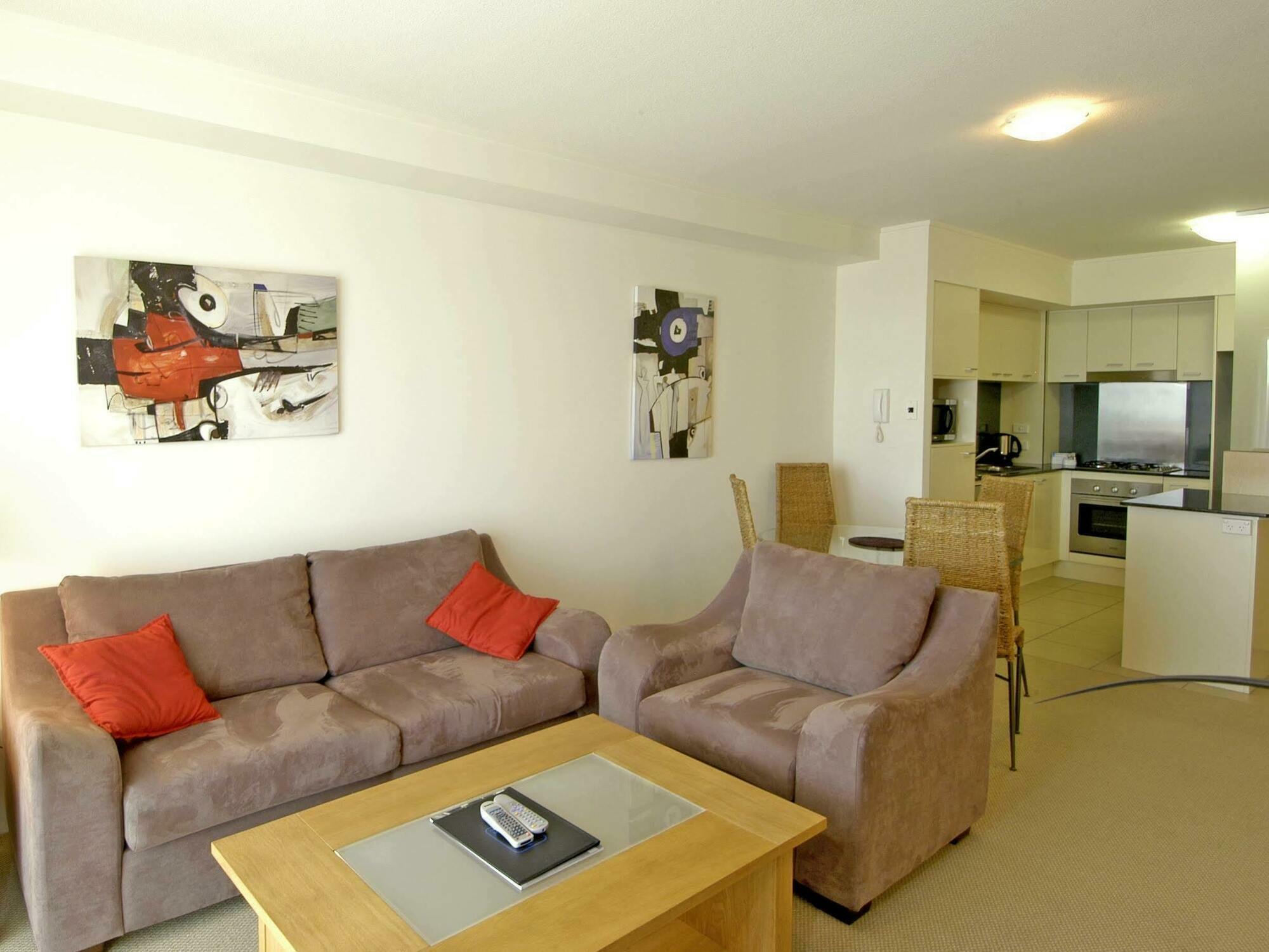 Mantra Broadbeach On The Park Gold Coast Luaran gambar